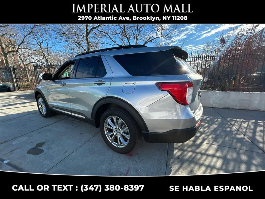 2020 Ford Explorer XLT 4WD, available for sale in Brooklyn, New York | Imperial Auto Mall. Brooklyn, New York 2020 Ford Explorer XLT 4WD, available for sale in Brooklyn, New York | Imperial Auto Mall. Brooklyn, New York