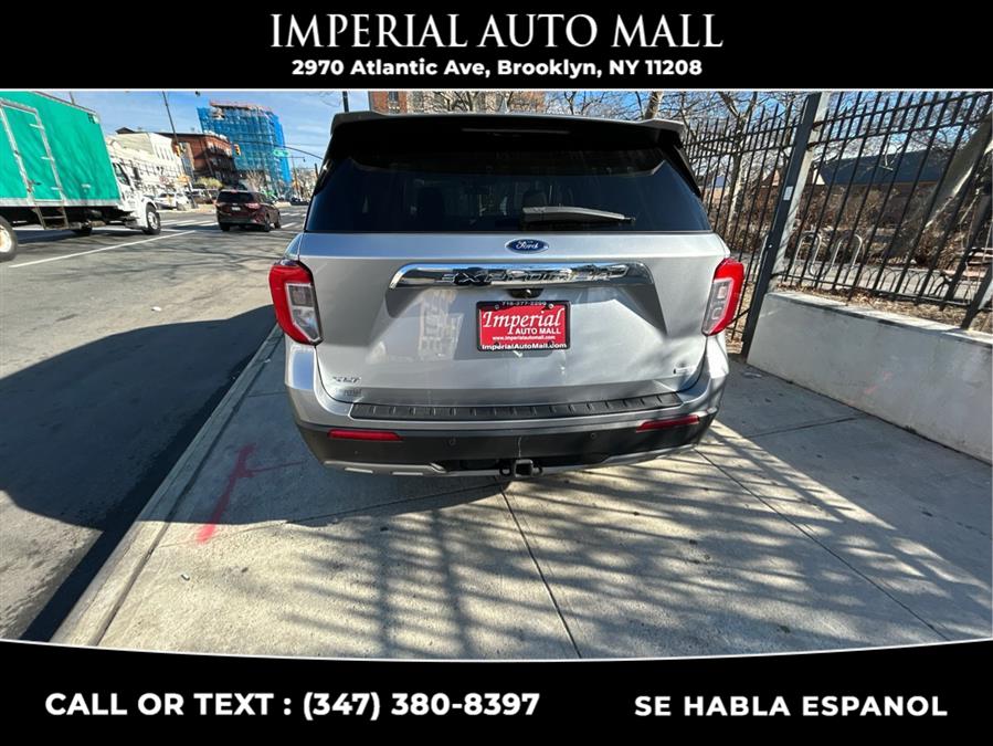 2020 Ford Explorer XLT 4WD, available for sale in Brooklyn, New York | Imperial Auto Mall. Brooklyn, New York 2020 Ford Explorer XLT 4WD, available for sale in Brooklyn, New York | Imperial Auto Mall. Brooklyn, New York