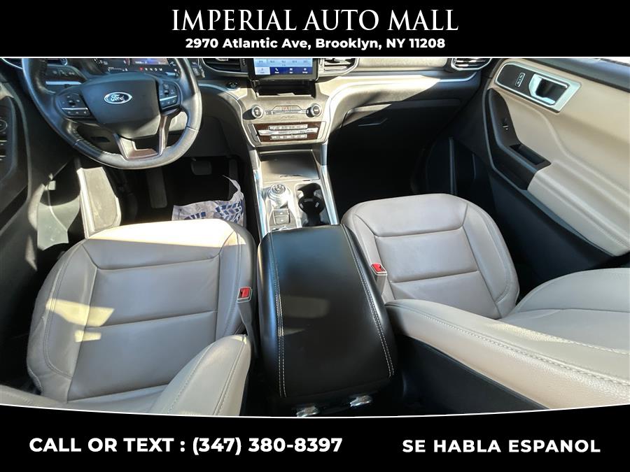 2020 Ford Explorer XLT 4WD, available for sale in Brooklyn, New York | Imperial Auto Mall. Brooklyn, New York 2020 Ford Explorer XLT 4WD, available for sale in Brooklyn, New York | Imperial Auto Mall. Brooklyn, New York