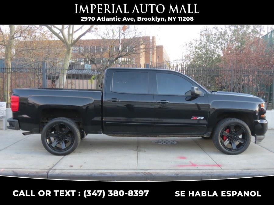 2018 Chevrolet Silverado 1500 4WD Crew Cab 153.0" LT w/1LT, available for sale in Brooklyn, New York | Imperial Auto Mall. Brooklyn, New York 2018 Chevrolet Silverado 1500 4WD Crew Cab 153.0" LT w/1LT, available for sale in Brooklyn, New York | Imperial Auto Mall. Brooklyn, New York