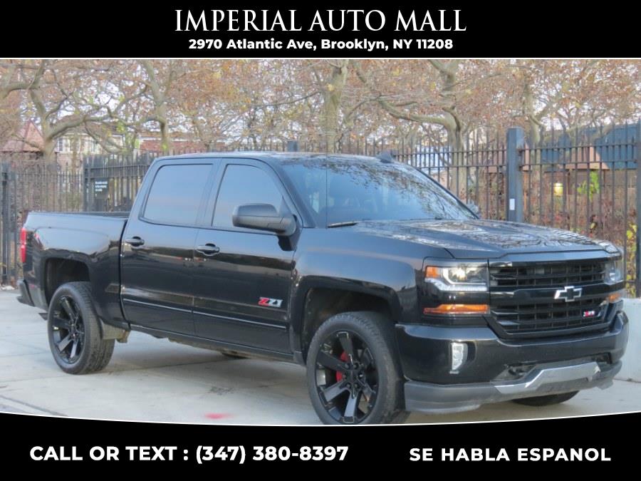 2018 Chevrolet Silverado 1500 4WD Crew Cab 153.0" LT w/1LT, available for sale in Brooklyn, New York | Imperial Auto Mall. Brooklyn, New York 2018 Chevrolet Silverado 1500 4WD Crew Cab 153.0" LT w/1LT, available for sale in Brooklyn, New York | Imperial Auto Mall. Brooklyn, New York