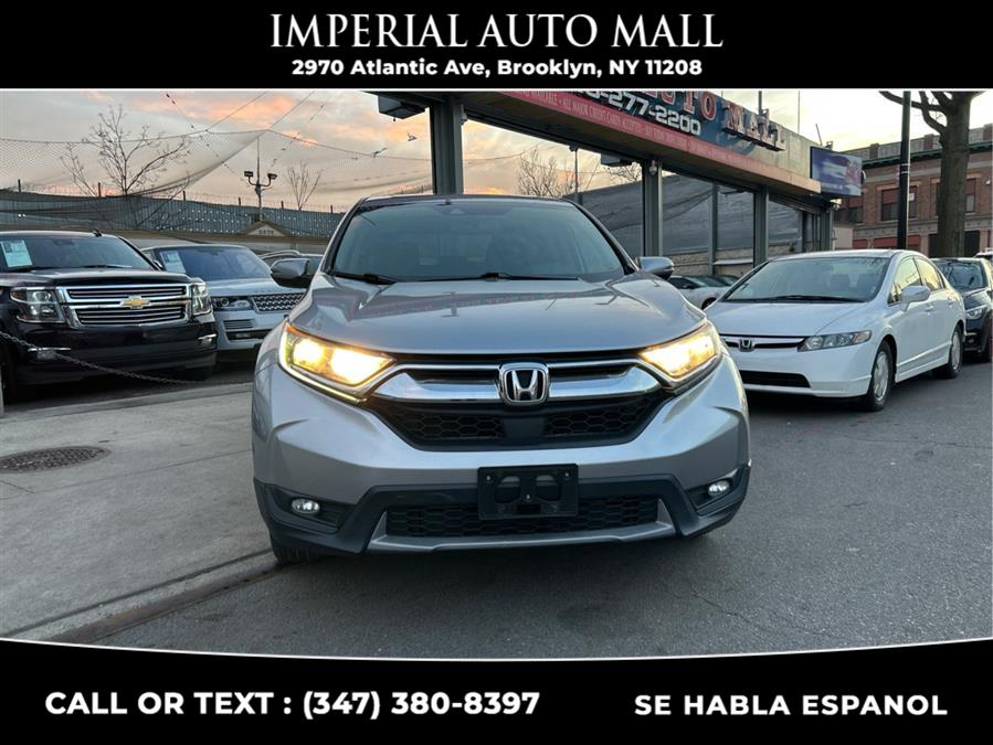 2017 Honda CR-V EX-L AWD w/Navi, available for sale in Brooklyn, New York | Imperial Auto Mall. Brooklyn, New York 2017 Honda CR-V EX-L AWD w/Navi, available for sale in Brooklyn, New York | Imperial Auto Mall. Brooklyn, New York
