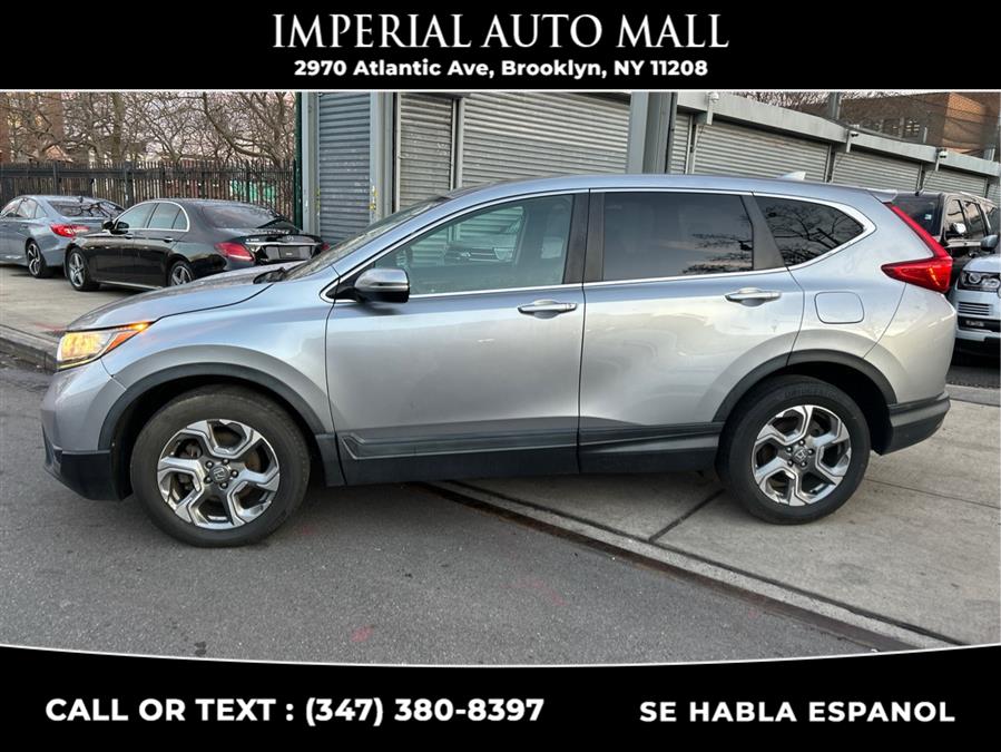 2017 Honda CR-V EX-L AWD w/Navi, available for sale in Brooklyn, New York | Imperial Auto Mall. Brooklyn, New York 2017 Honda CR-V EX-L AWD w/Navi, available for sale in Brooklyn, New York | Imperial Auto Mall. Brooklyn, New York