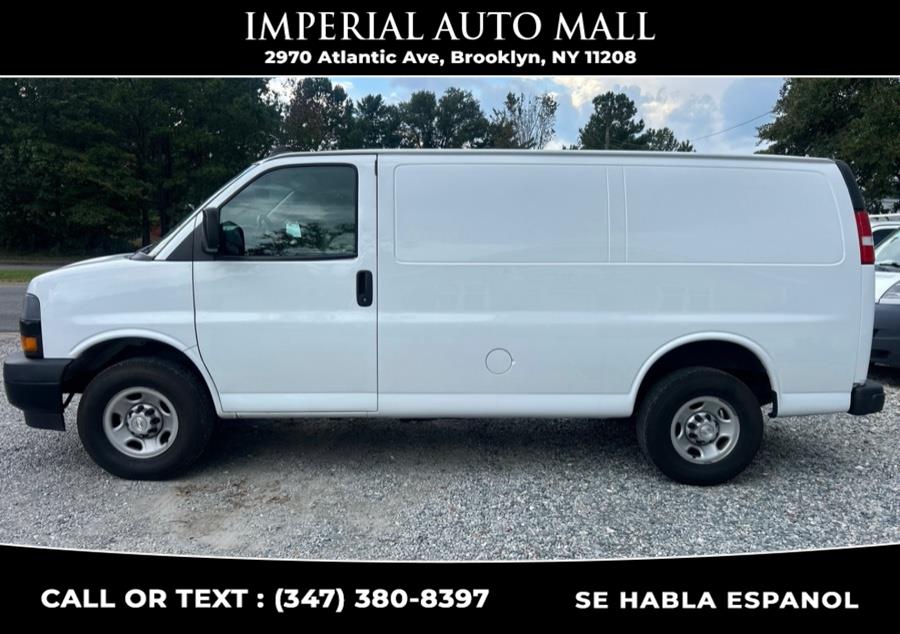 2021 Chevrolet Express Cargo Van RWD 2500 135", available for sale in Brooklyn, New York | Imperial Auto Mall. Brooklyn, New York 2021 Chevrolet Express Cargo Van RWD 2500 135", available for sale in Brooklyn, New York | Imperial Auto Mall. Brooklyn, New York