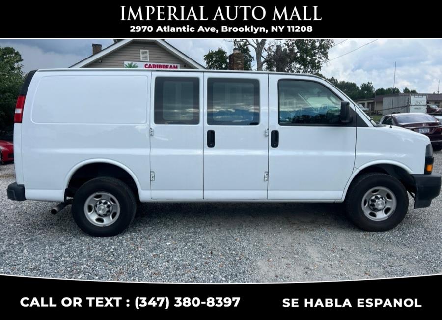 2021 Chevrolet Express Cargo Van RWD 2500 135", available for sale in Brooklyn, New York | Imperial Auto Mall. Brooklyn, New York 2021 Chevrolet Express Cargo Van RWD 2500 135", available for sale in Brooklyn, New York | Imperial Auto Mall. Brooklyn, New York
