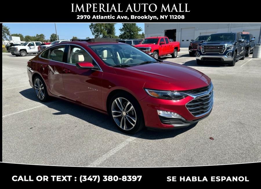 2021 Chevrolet Malibu 4dr Sdn LT, available for sale in Brooklyn, New York | Imperial Auto Mall. Brooklyn, New York 2021 Chevrolet Malibu 4dr Sdn LT, available for sale in Brooklyn, New York | Imperial Auto Mall. Brooklyn, New York