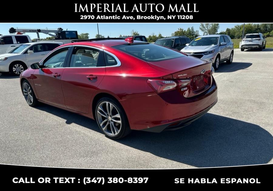 2021 Chevrolet Malibu 4dr Sdn LT, available for sale in Brooklyn, New York | Imperial Auto Mall. Brooklyn, New York 2021 Chevrolet Malibu 4dr Sdn LT, available for sale in Brooklyn, New York | Imperial Auto Mall. Brooklyn, New York