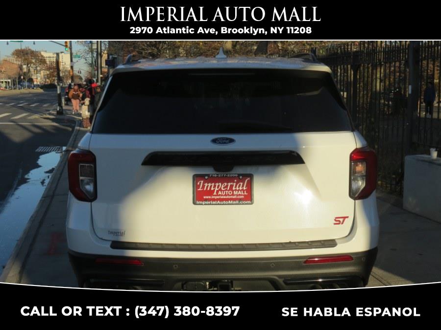 2020 Ford Explorer ST 4WD, available for sale in Brooklyn, New York | Imperial Auto Mall. Brooklyn, New York 2020 Ford Explorer ST 4WD, available for sale in Brooklyn, New York | Imperial Auto Mall. Brooklyn, New York