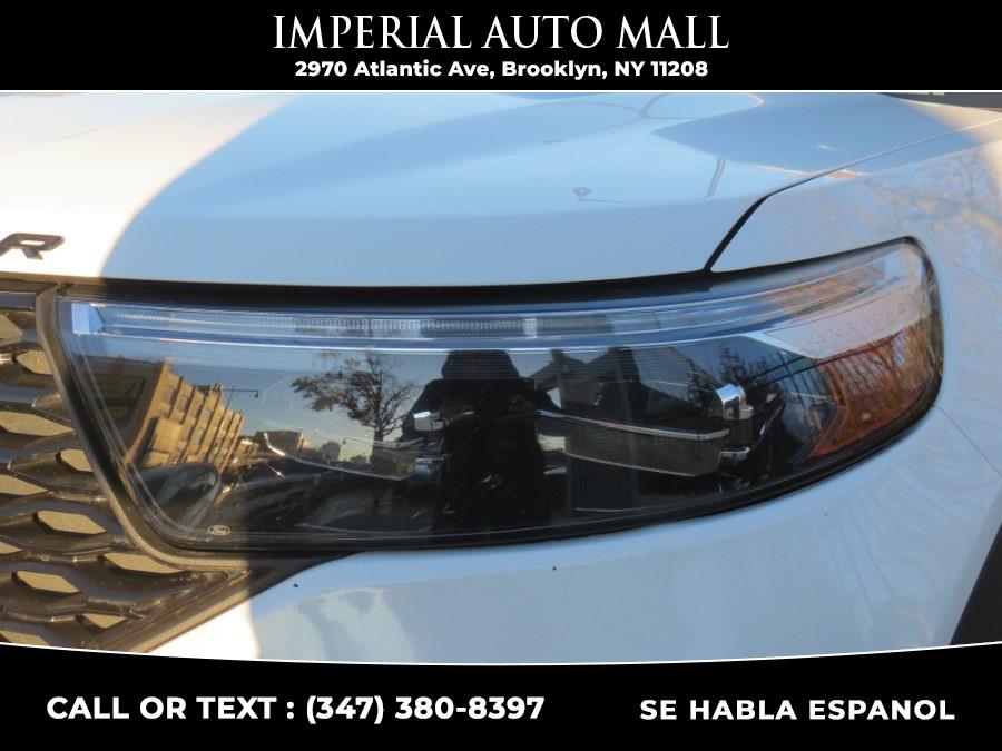 2020 Ford Explorer ST 4WD, available for sale in Brooklyn, New York | Imperial Auto Mall. Brooklyn, New York 2020 Ford Explorer ST 4WD, available for sale in Brooklyn, New York | Imperial Auto Mall. Brooklyn, New York