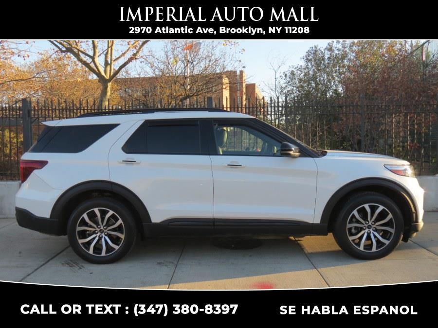 2020 Ford Explorer ST 4WD, available for sale in Brooklyn, New York | Imperial Auto Mall. Brooklyn, New York 2020 Ford Explorer ST 4WD, available for sale in Brooklyn, New York | Imperial Auto Mall. Brooklyn, New York