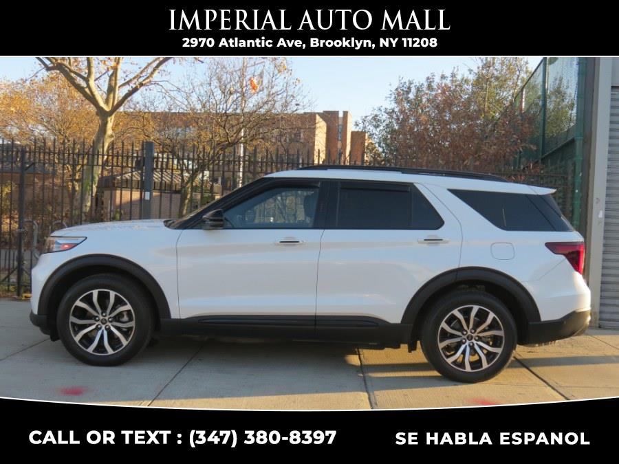 2020 Ford Explorer ST 4WD, available for sale in Brooklyn, New York | Imperial Auto Mall. Brooklyn, New York 2020 Ford Explorer ST 4WD, available for sale in Brooklyn, New York | Imperial Auto Mall. Brooklyn, New York
