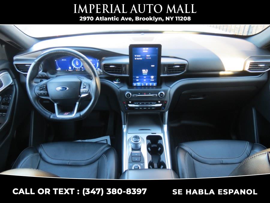 2020 Ford Explorer ST 4WD, available for sale in Brooklyn, New York | Imperial Auto Mall. Brooklyn, New York 2020 Ford Explorer ST 4WD, available for sale in Brooklyn, New York | Imperial Auto Mall. Brooklyn, New York