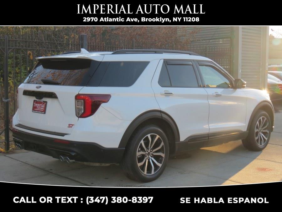 2020 Ford Explorer ST 4WD, available for sale in Brooklyn, New York | Imperial Auto Mall. Brooklyn, New York 2020 Ford Explorer ST 4WD, available for sale in Brooklyn, New York | Imperial Auto Mall. Brooklyn, New York