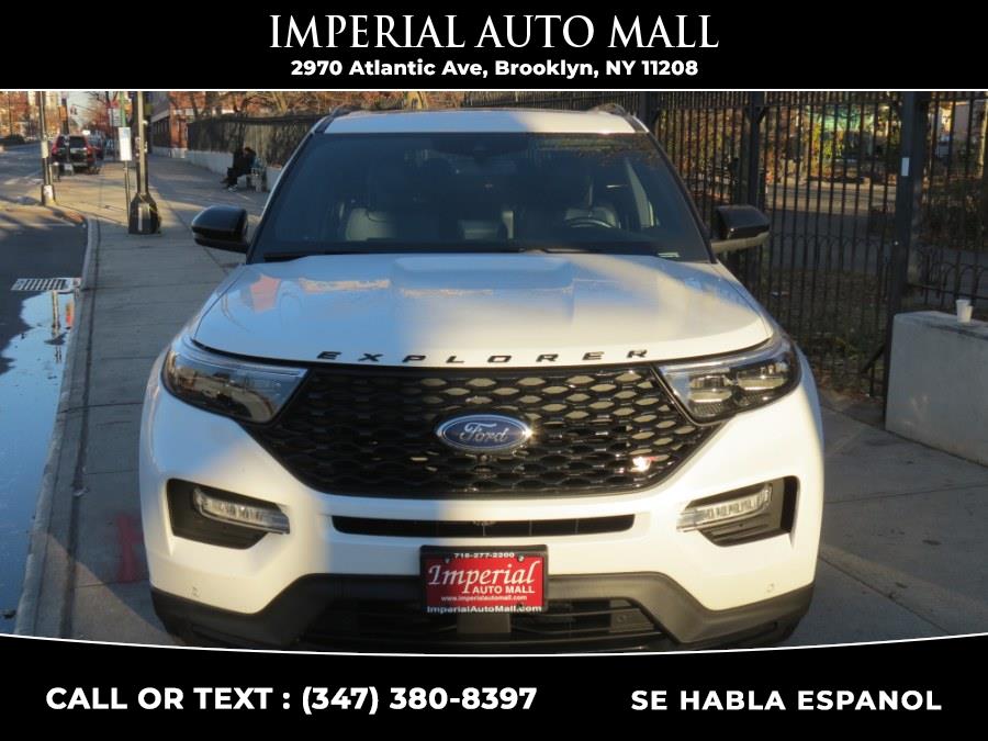 2020 Ford Explorer ST 4WD, available for sale in Brooklyn, New York | Imperial Auto Mall. Brooklyn, New York 2020 Ford Explorer ST 4WD, available for sale in Brooklyn, New York | Imperial Auto Mall. Brooklyn, New York