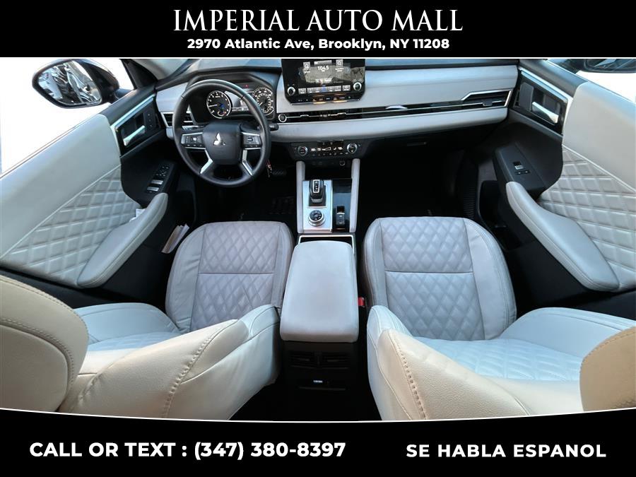2022 Mitsubishi Outlander SEL Special Edition S-AWC, available for sale in Brooklyn, New York | Imperial Auto Mall. Brooklyn, New York 2022 Mitsubishi Outlander SEL Special Edition S-AWC, available for sale in Brooklyn, New York | Imperial Auto Mall. Brooklyn, New York