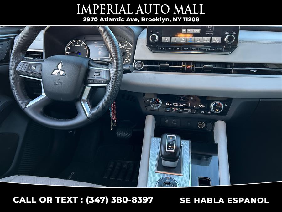 2022 Mitsubishi Outlander SEL Special Edition S-AWC, available for sale in Brooklyn, New York | Imperial Auto Mall. Brooklyn, New York 2022 Mitsubishi Outlander SEL Special Edition S-AWC, available for sale in Brooklyn, New York | Imperial Auto Mall. Brooklyn, New York