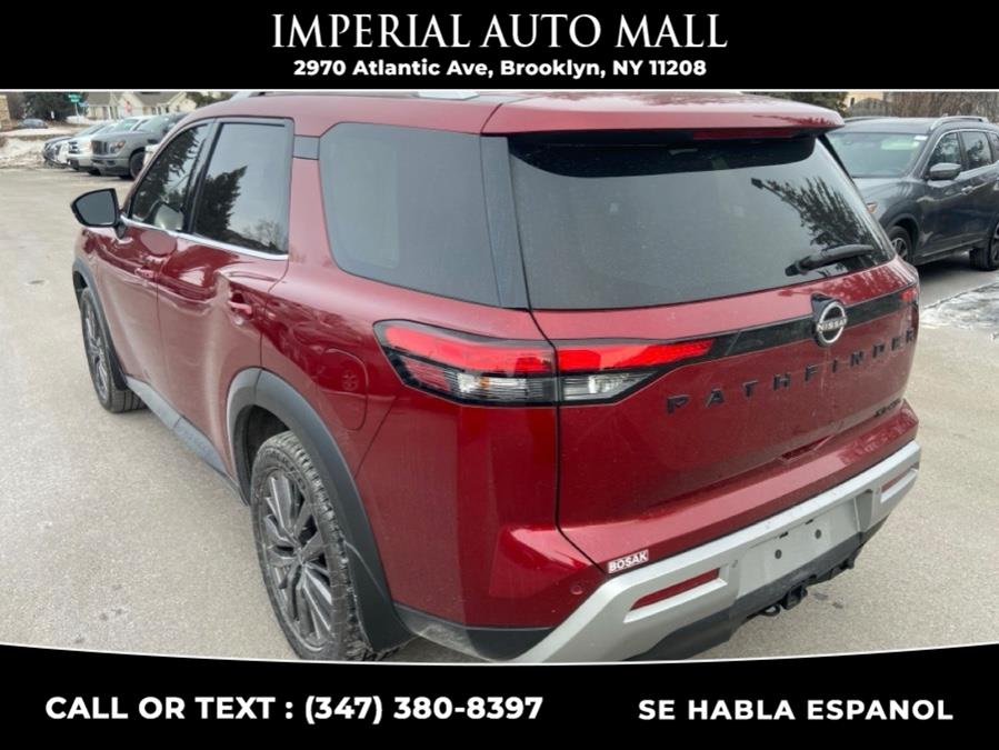 2022 Nissan Pathfinder SL 4WD, available for sale in Brooklyn, New York | Imperial Auto Mall. Brooklyn, New York 2022 Nissan Pathfinder SL 4WD, available for sale in Brooklyn, New York | Imperial Auto Mall. Brooklyn, New York