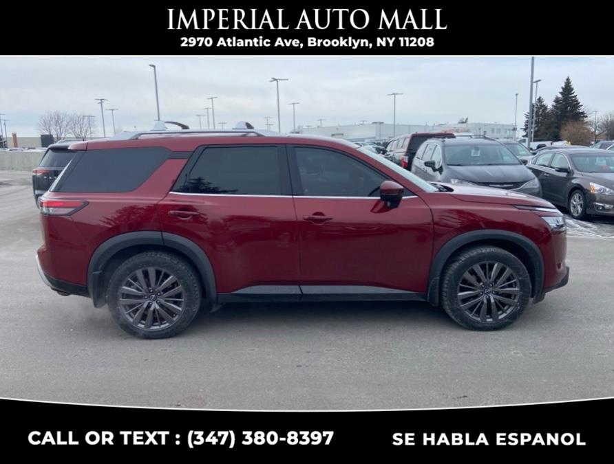2022 Nissan Pathfinder SL 4WD, available for sale in Brooklyn, New York | Imperial Auto Mall. Brooklyn, New York 2022 Nissan Pathfinder SL 4WD, available for sale in Brooklyn, New York | Imperial Auto Mall. Brooklyn, New York