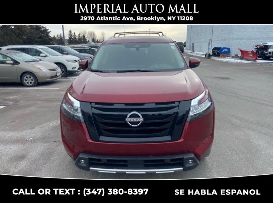 2022 Nissan Pathfinder SL 4WD, available for sale in Brooklyn, New York | Imperial Auto Mall. Brooklyn, New York 2022 Nissan Pathfinder SL 4WD, available for sale in Brooklyn, New York | Imperial Auto Mall. Brooklyn, New York