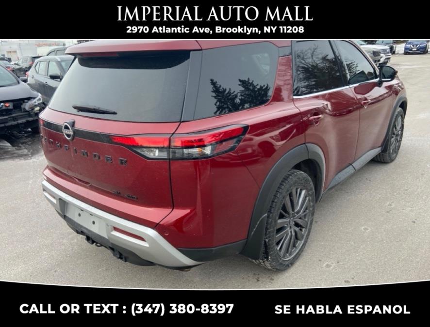 2022 Nissan Pathfinder SL 4WD, available for sale in Brooklyn, New York | Imperial Auto Mall. Brooklyn, New York 2022 Nissan Pathfinder SL 4WD, available for sale in Brooklyn, New York | Imperial Auto Mall. Brooklyn, New York