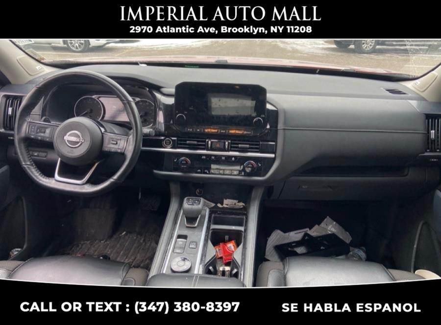2022 Nissan Pathfinder SL 4WD, available for sale in Brooklyn, New York | Imperial Auto Mall. Brooklyn, New York 2022 Nissan Pathfinder SL 4WD, available for sale in Brooklyn, New York | Imperial Auto Mall. Brooklyn, New York