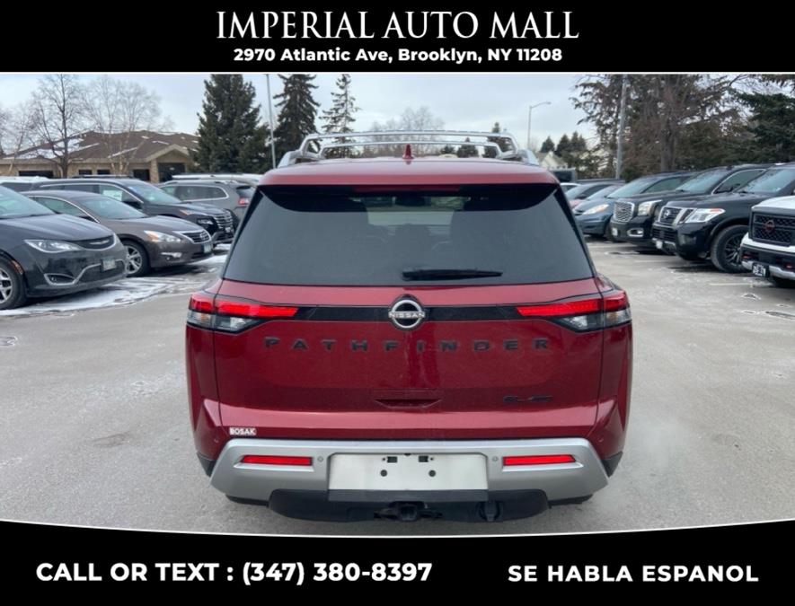 2022 Nissan Pathfinder SL 4WD, available for sale in Brooklyn, New York | Imperial Auto Mall. Brooklyn, New York 2022 Nissan Pathfinder SL 4WD, available for sale in Brooklyn, New York | Imperial Auto Mall. Brooklyn, New York