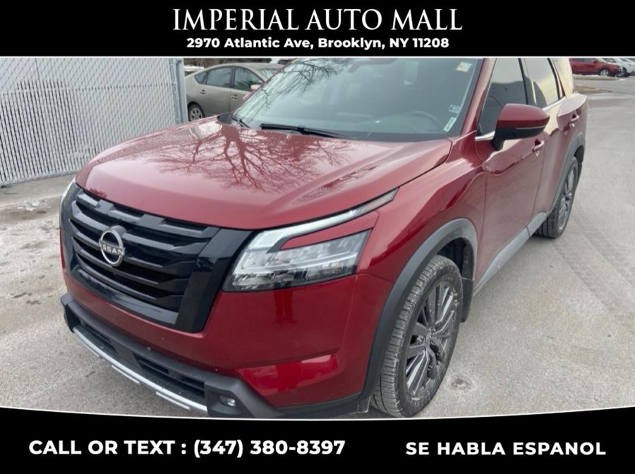 2022 Nissan Pathfinder SL 4WD, available for sale in Brooklyn, New York | Imperial Auto Mall. Brooklyn, New York 2022 Nissan Pathfinder SL 4WD, available for sale in Brooklyn, New York | Imperial Auto Mall. Brooklyn, New York