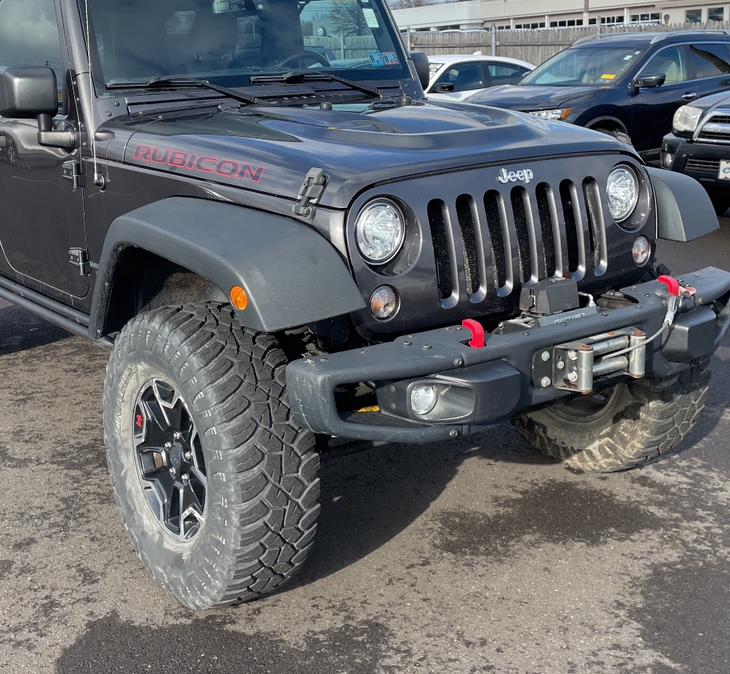 Used 2017 Jeep Wrangler Unlimited in New Milford, Connecticut | Auto Technic LLC. New Milford, Connecticut