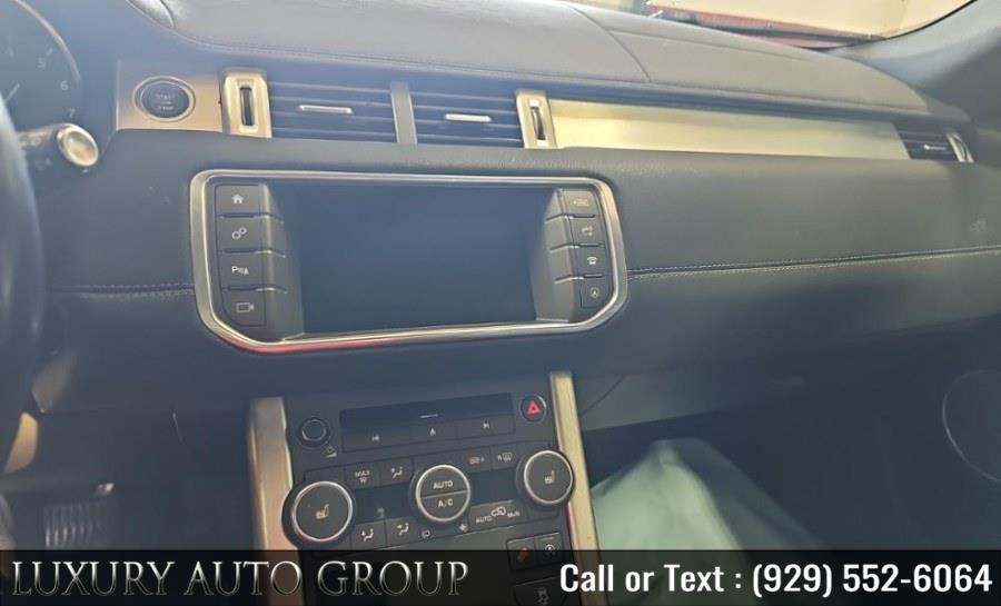 2016 Land Rover Range Rover Evoque 5dr HB SE Premium, available for sale in Bronx, New York | Luxury Auto Group. Bronx, New York 2016 Land Rover Range Rover Evoque 5dr HB SE Premium, available for sale in Bronx, New York | Luxury Auto Group. Bronx, New York