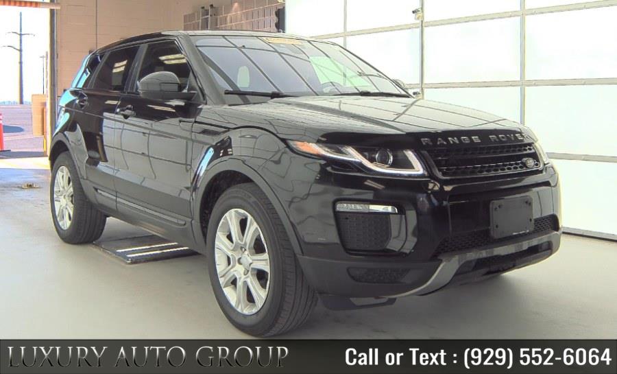 2016 Land Rover Range Rover Evoque 5dr HB SE Premium, available for sale in Bronx, New York | Luxury Auto Group. Bronx, New York 2016 Land Rover Range Rover Evoque 5dr HB SE Premium, available for sale in Bronx, New York | Luxury Auto Group. Bronx, New York