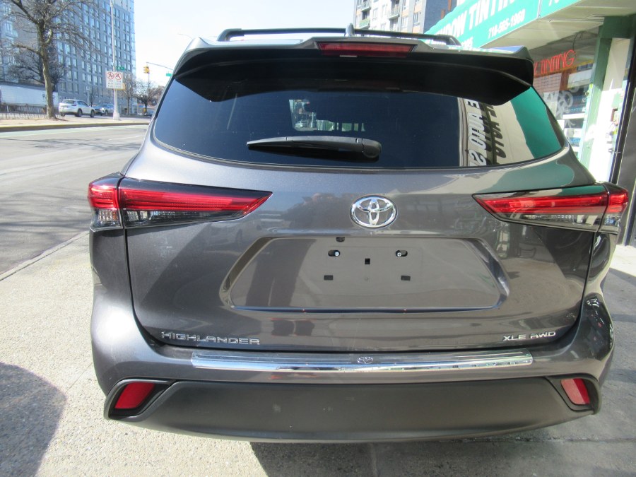 2022 Toyota Highlander XLE AWD (Natl), available for sale in Woodside, New York | Pepmore Auto Sales Inc.. Woodside, New York 2022 Toyota Highlander XLE AWD (Natl), available for sale in Woodside, New York | Pepmore Auto Sales Inc.. Woodside, New York