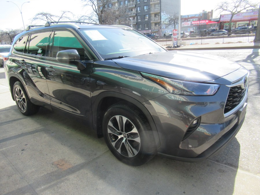 2022 Toyota Highlander XLE AWD (Natl), available for sale in Woodside, New York | Pepmore Auto Sales Inc.. Woodside, New York 2022 Toyota Highlander XLE AWD (Natl), available for sale in Woodside, New York | Pepmore Auto Sales Inc.. Woodside, New York