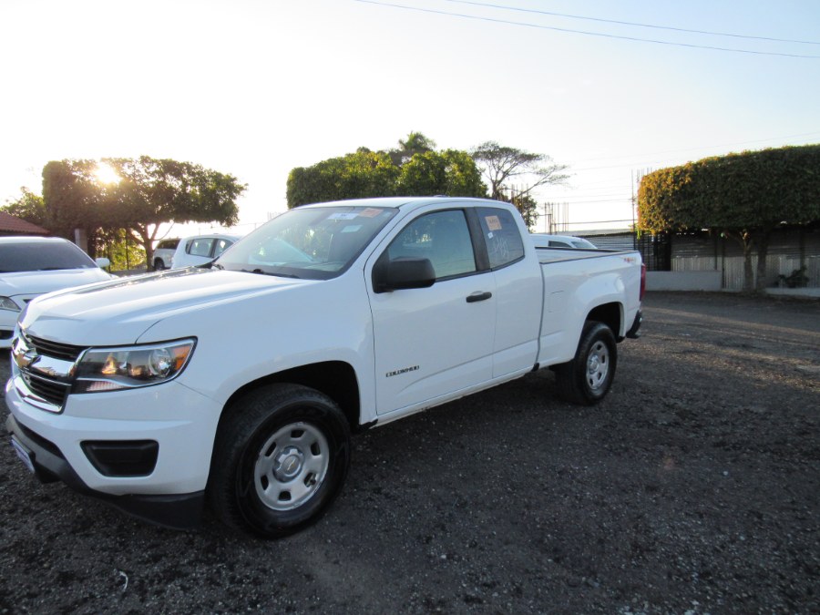 Used 2019 Chevrolet Colorado in San Francisco de Macoris Rd, Dominican Republic | Hilario Auto Import. San Francisco de Macoris Rd, Dominican Republic