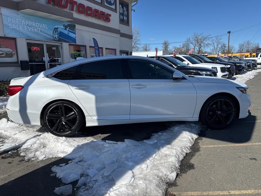 2018 Honda Accord Sport 1.5T, available for sale in NEW BRITAIN, Connecticut | Prestige Auto Superstore. NEW BRITAIN, Connecticut 2018 Honda Accord Sport 1.5T, available for sale in NEW BRITAIN, Connecticut | Prestige Auto Superstore. NEW BRITAIN, Connecticut