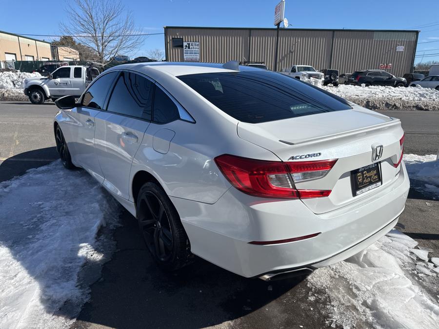 2018 Honda Accord Sport 1.5T, available for sale in NEW BRITAIN, Connecticut | Prestige Auto Superstore. NEW BRITAIN, Connecticut 2018 Honda Accord Sport 1.5T, available for sale in NEW BRITAIN, Connecticut | Prestige Auto Superstore. NEW BRITAIN, Connecticut