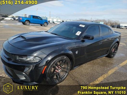 Used 2020 Dodge Charger in Franklin Square, New York | Luxury Motor Club. Franklin Square, New York