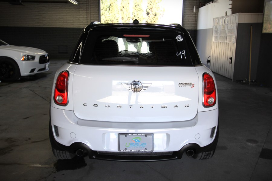 2015 MINI Cooper Countryman FWD 4dr S, available for sale in Garden Grove, California | U Save Auto Auction. Garden Grove, California 2015 MINI Cooper Countryman FWD 4dr S, available for sale in Garden Grove, California | U Save Auto Auction. Garden Grove, California