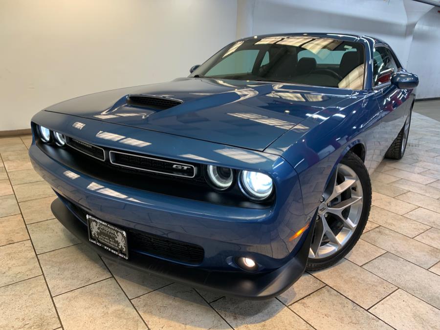 2021 Dodge Challenger GT RWD, available for sale in Lodi, New Jersey | European Auto Expo. Lodi, New Jersey