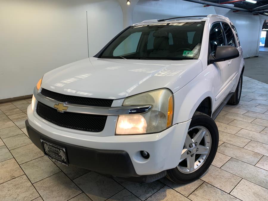 2005 Chevrolet Equinox 4dr AWD LT, available for sale in Lodi, New Jersey | European Auto Expo. Lodi, New Jersey