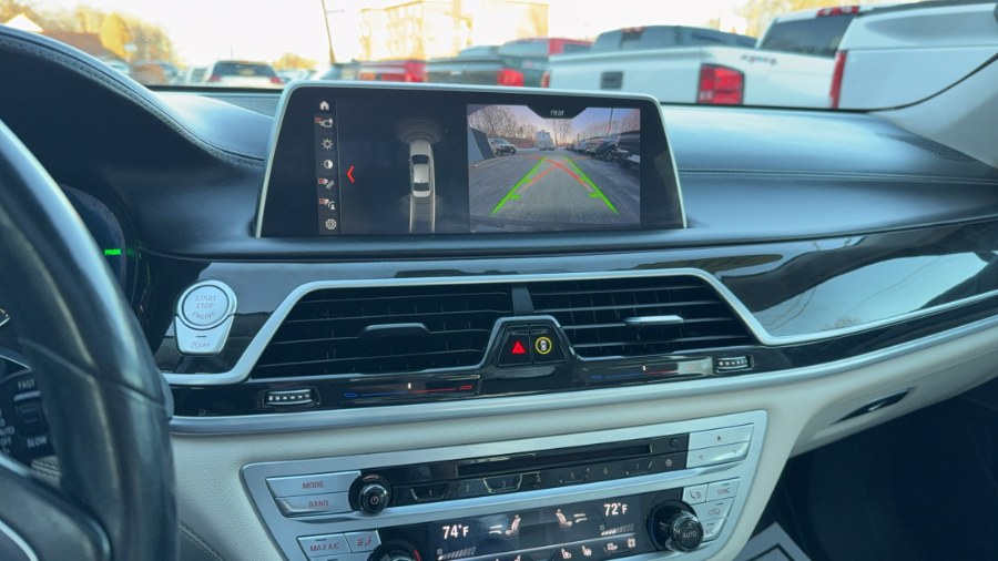 2018 BMW 7 Series 750i xDrive Sedan, available for sale in Waterbury, Connecticut | West End Automotive Center. Waterbury, Connecticut 2018 BMW 7 Series 750i xDrive Sedan, available for sale in Waterbury, Connecticut | West End Automotive Center. Waterbury, Connecticut