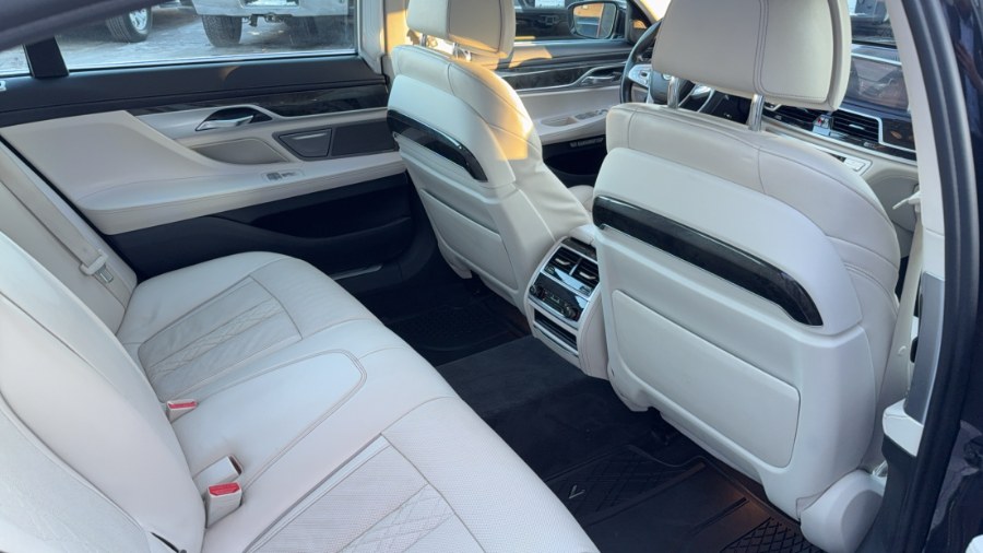2018 BMW 7 Series 750i xDrive Sedan, available for sale in Waterbury, Connecticut | West End Automotive Center. Waterbury, Connecticut 2018 BMW 7 Series 750i xDrive Sedan, available for sale in Waterbury, Connecticut | West End Automotive Center. Waterbury, Connecticut