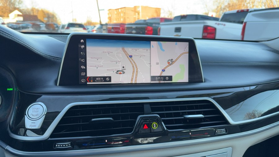 2018 BMW 7 Series 750i xDrive Sedan, available for sale in Waterbury, Connecticut | West End Automotive Center. Waterbury, Connecticut 2018 BMW 7 Series 750i xDrive Sedan, available for sale in Waterbury, Connecticut | West End Automotive Center. Waterbury, Connecticut
