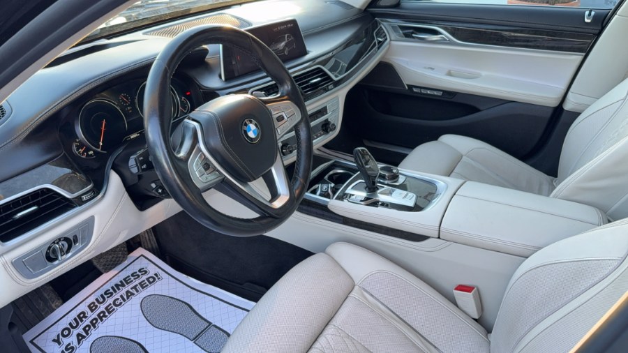 2018 BMW 7 Series 750i xDrive Sedan, available for sale in Waterbury, Connecticut | West End Automotive Center. Waterbury, Connecticut 2018 BMW 7 Series 750i xDrive Sedan, available for sale in Waterbury, Connecticut | West End Automotive Center. Waterbury, Connecticut