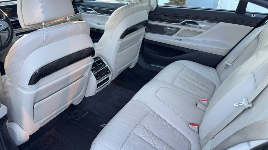 2018 BMW 7 Series 750i xDrive Sedan, available for sale in Waterbury, Connecticut | West End Automotive Center. Waterbury, Connecticut 2018 BMW 7 Series 750i xDrive Sedan, available for sale in Waterbury, Connecticut | West End Automotive Center. Waterbury, Connecticut