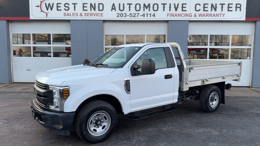 Used 2018 Ford Super Duty F-250 SRW in Waterbury, Connecticut | West End Automotive Center. Waterbury, Connecticut