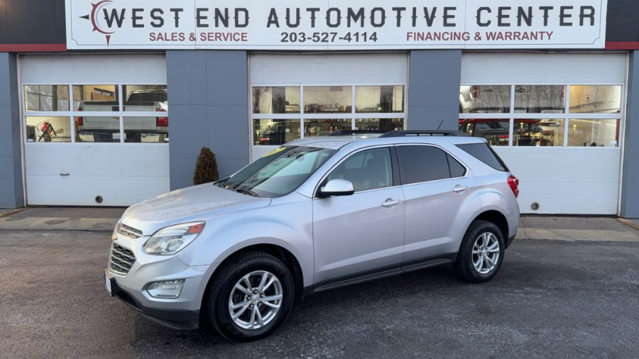 Used 2016 Chevrolet Equinox in Waterbury, Connecticut | West End Automotive Center. Waterbury, Connecticut