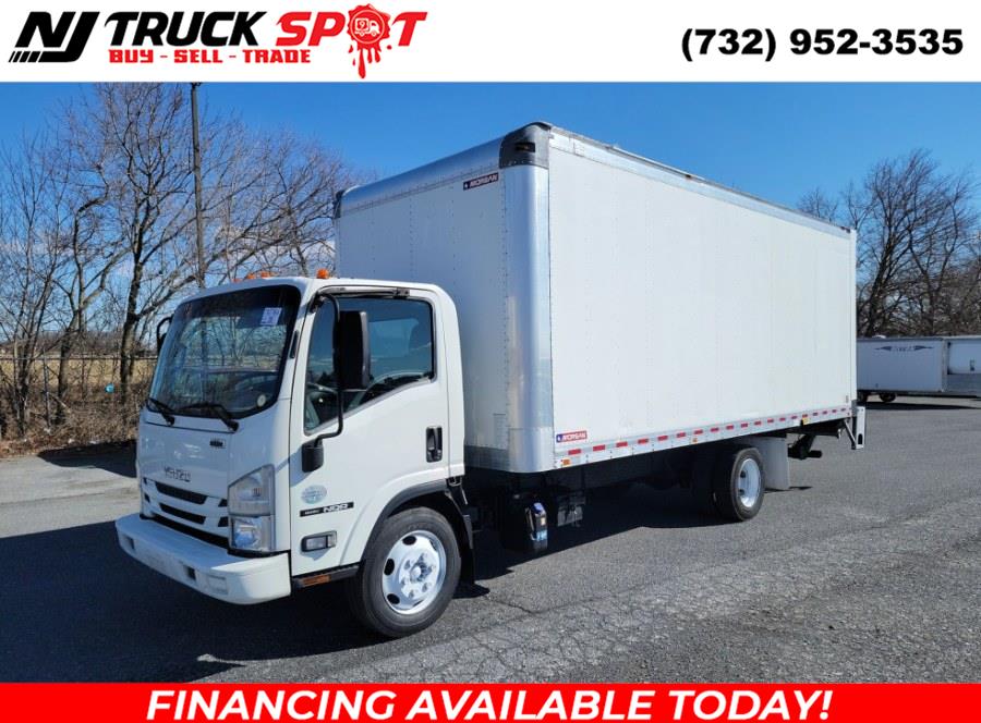 Used 2018 ISUZU NQR in South Amboy, New Jersey | NJ Truck Spot. South Amboy, New Jersey