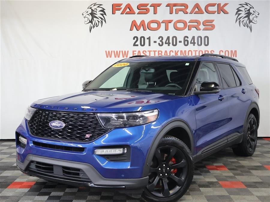 2020 Ford Explorer ST, available for sale in Paterson, New Jersey | Fast Track Motors. Paterson, New Jersey