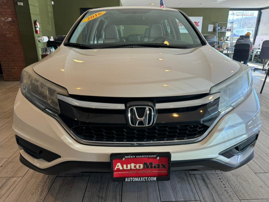 2016 Honda CR-V AWD 5dr LX, available for sale in West Hartford, Connecticut | AutoMax. West Hartford, Connecticut 2016 Honda CR-V AWD 5dr LX, available for sale in West Hartford, Connecticut | AutoMax. West Hartford, Connecticut