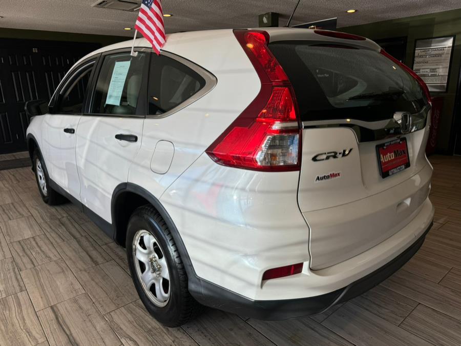 2016 Honda CR-V AWD 5dr LX, available for sale in West Hartford, Connecticut | AutoMax. West Hartford, Connecticut 2016 Honda CR-V AWD 5dr LX, available for sale in West Hartford, Connecticut | AutoMax. West Hartford, Connecticut
